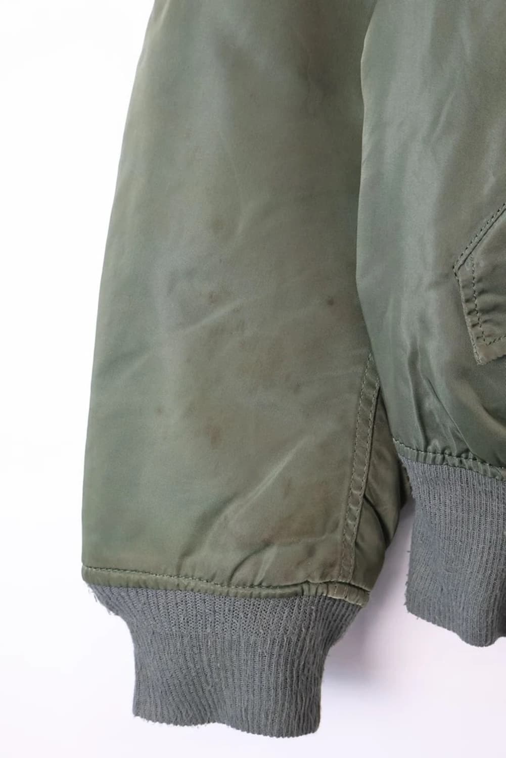 Alpha Industries USAF MA-1 Flight Jacket 상품이미지9