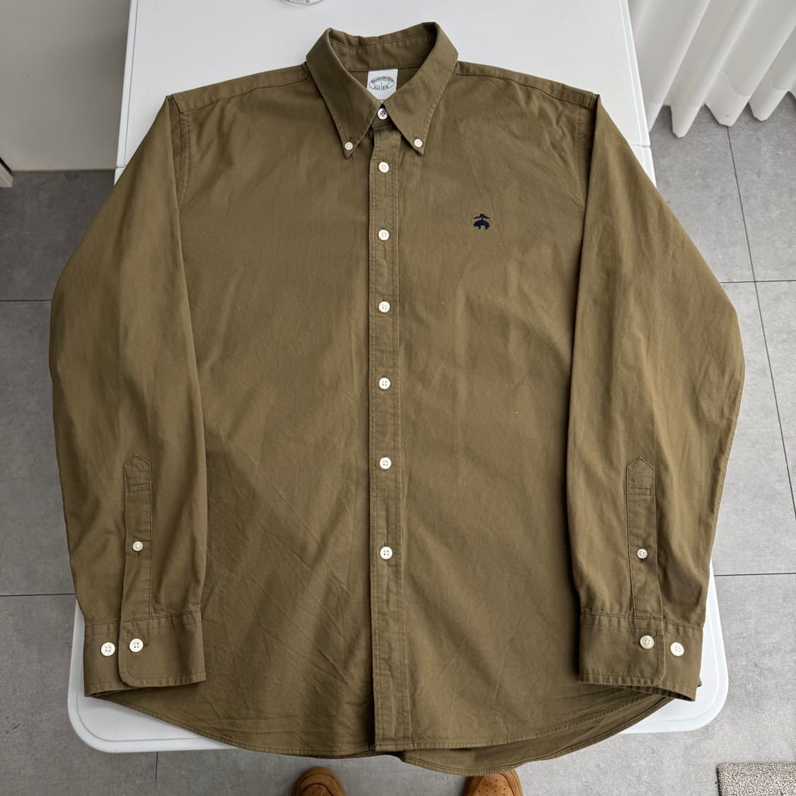 브룩스브라더스 셔츠 상품이미지2