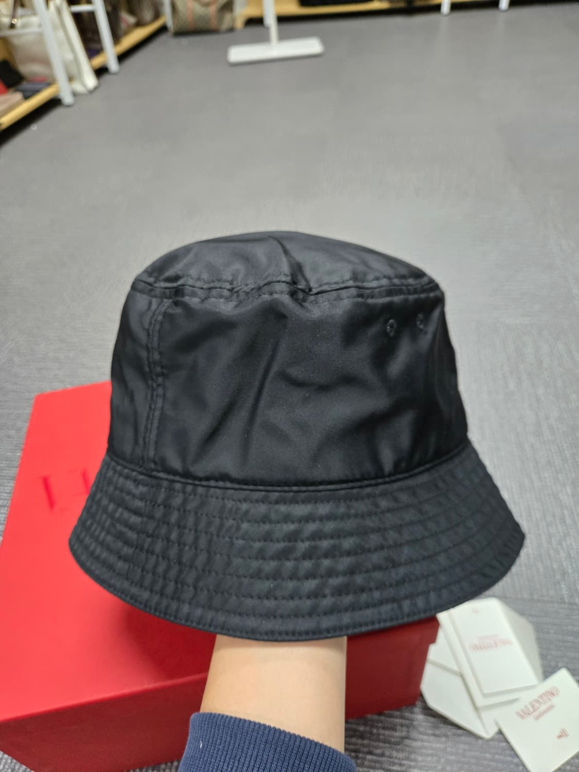 [특가][정품]발렌티노 버킷햇 상품이미지2