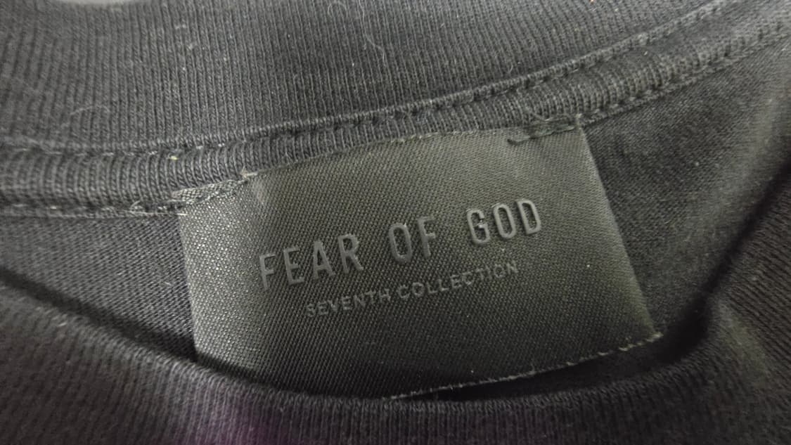 Fear of god 상품이미지3