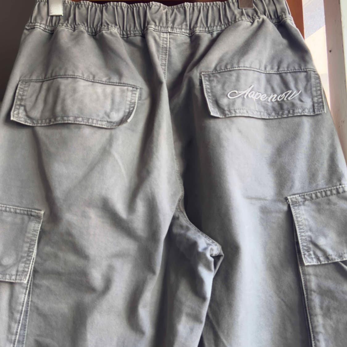 Aape 베이프 밴딩 카고 팬츠 상품이미지9