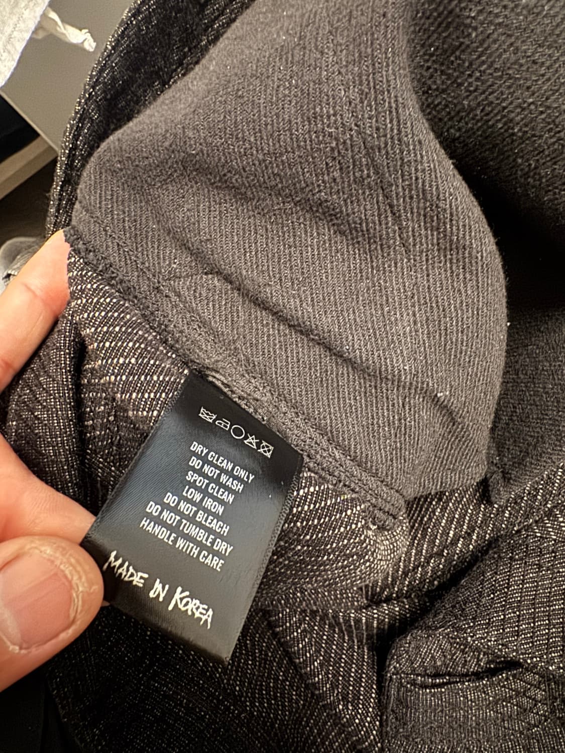 블랙멀 아카이브 팬츠(30-32사이즈) 상품이미지6