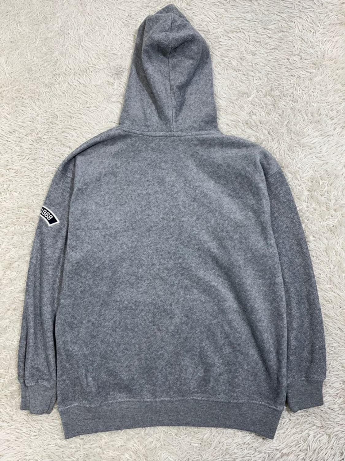 갭 후리스 후드 티셔츠/#2851 상품이미지3