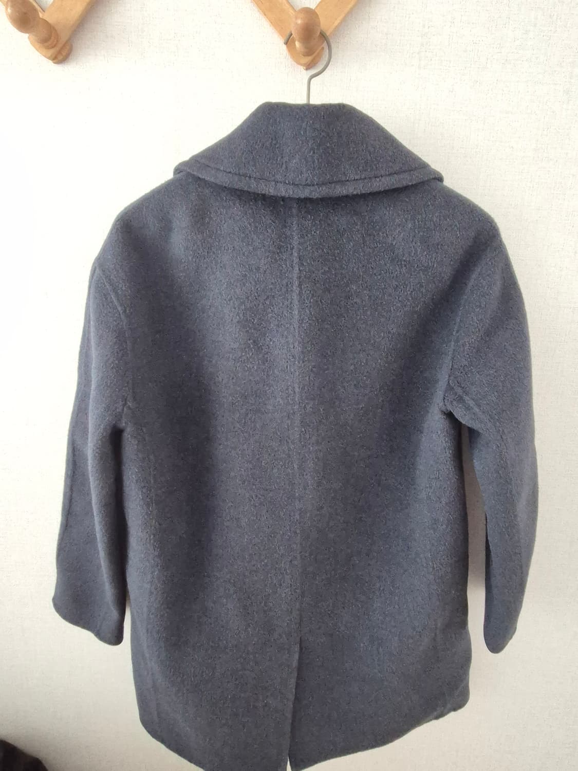 한섬 sjsj 더블코트(모 79 앙고라 21) 상품이미지3