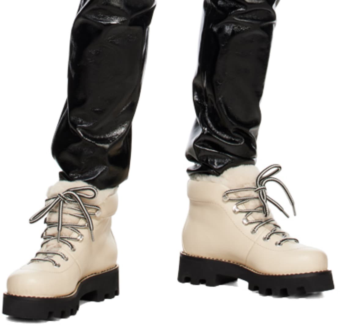 프로엔자슐러 시어링 하이킹 부츠 35 상품이미지9