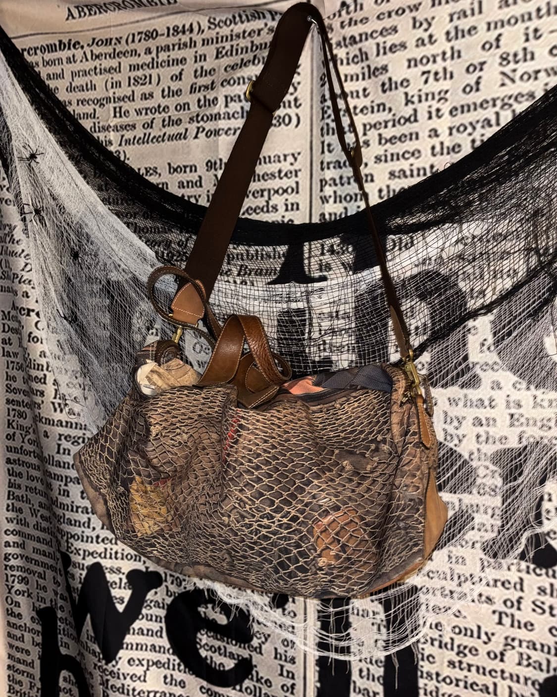 Paul Smith Union Jack  Boston bag 상품이미지4