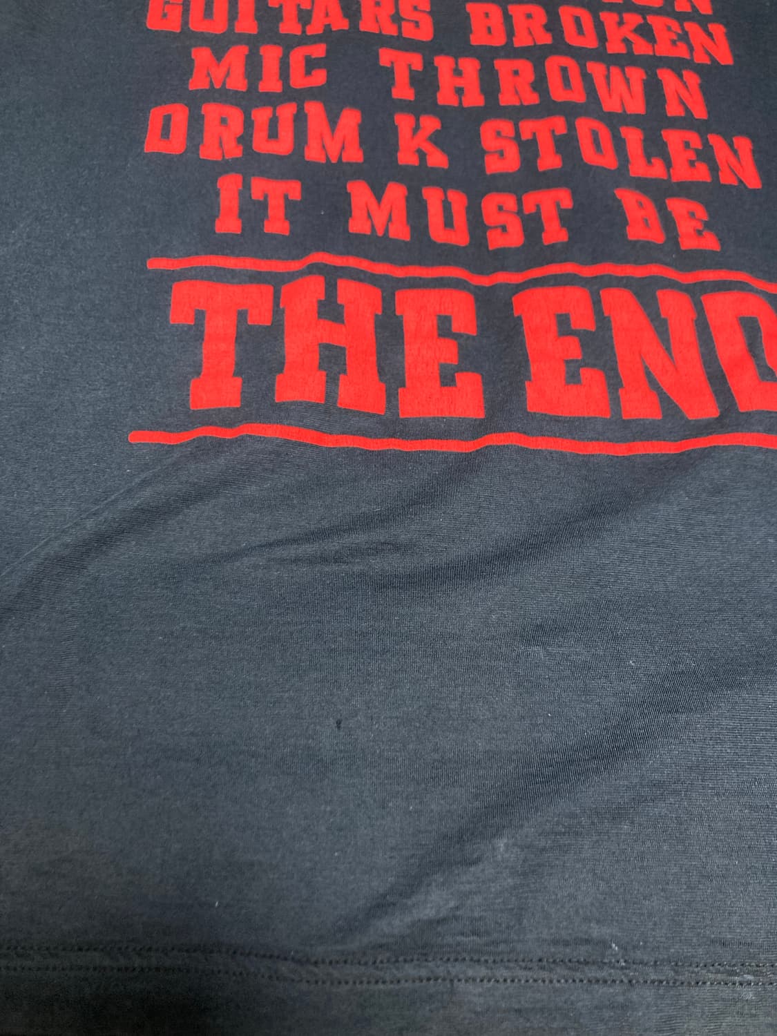 디올옴므 05aw the end 롱슬리브 상품이미지4