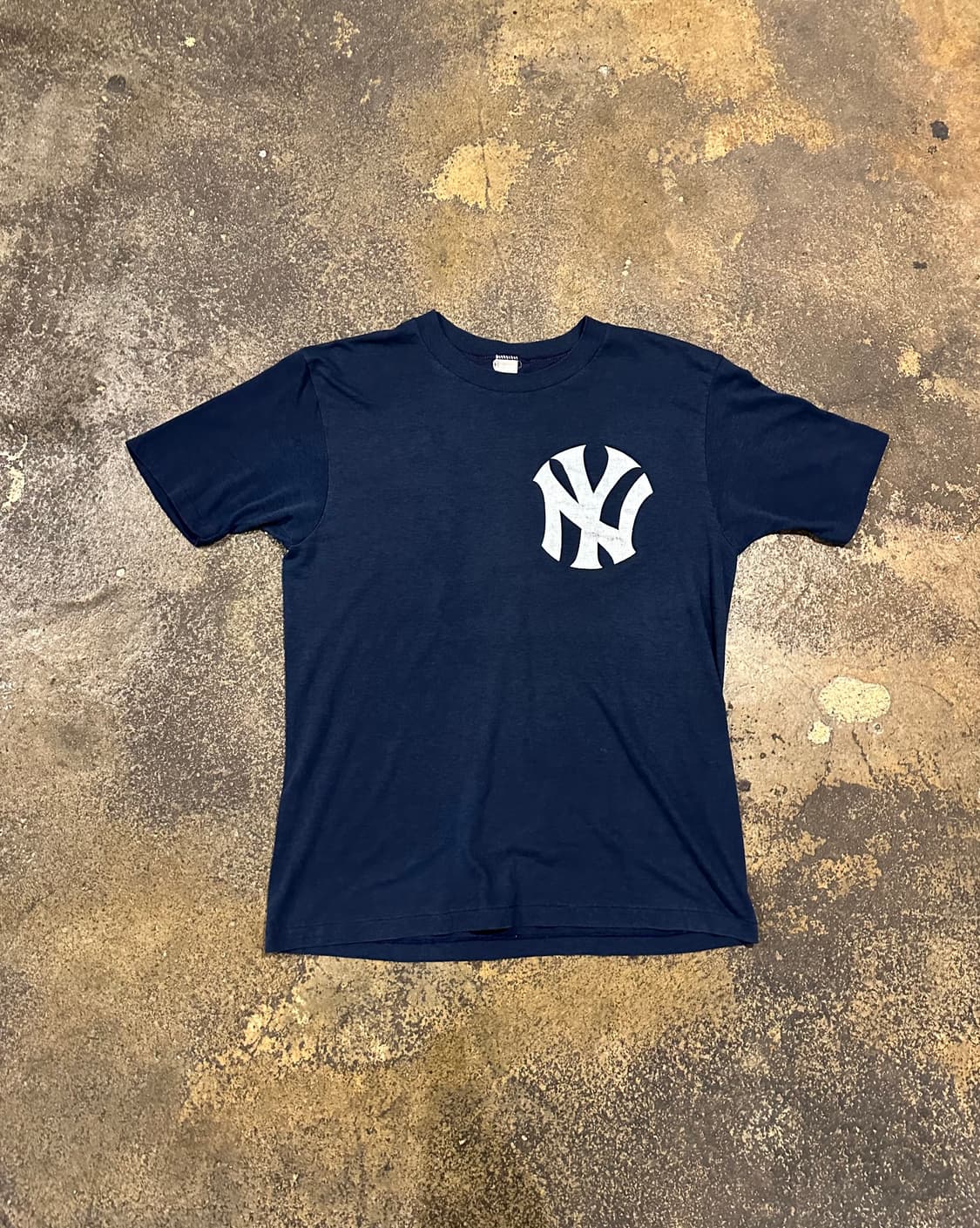 빈티지 90s 뉴욕 양키즈 빌리 마틴 티셔츠  상품이미지1