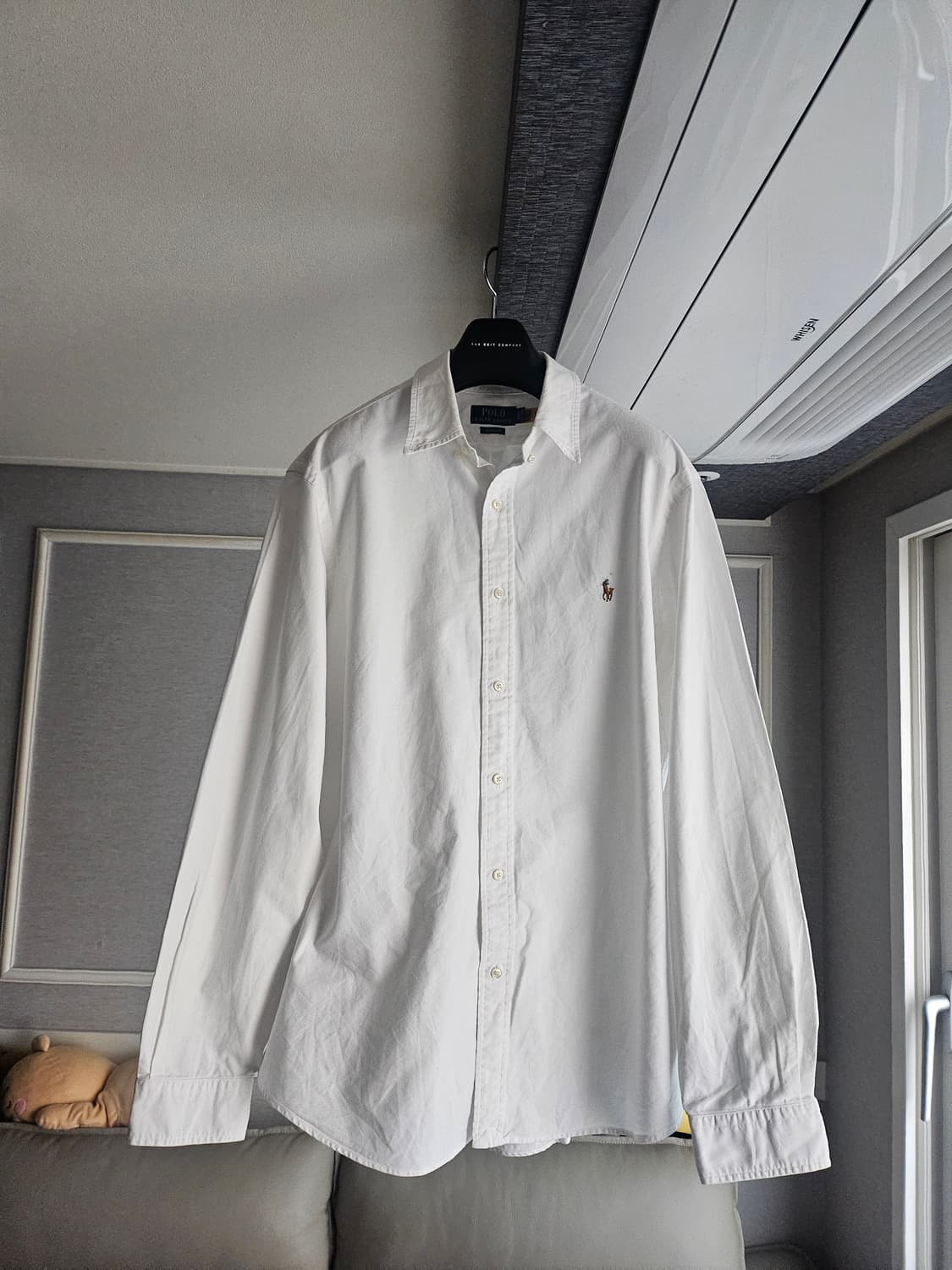 [거의 새것] 폴로 랄프로렌 셔츠 남방 클래식 xl 상품이미지1