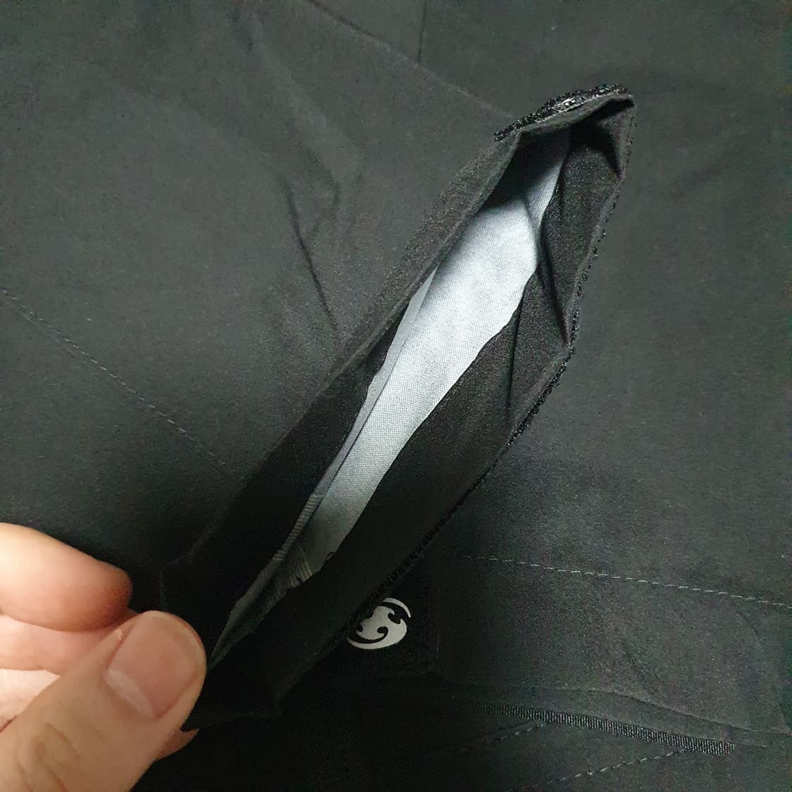 22w 산산기어 위드블록 사이즈2 상태sss급 새상품 하자없음 상품이미지4