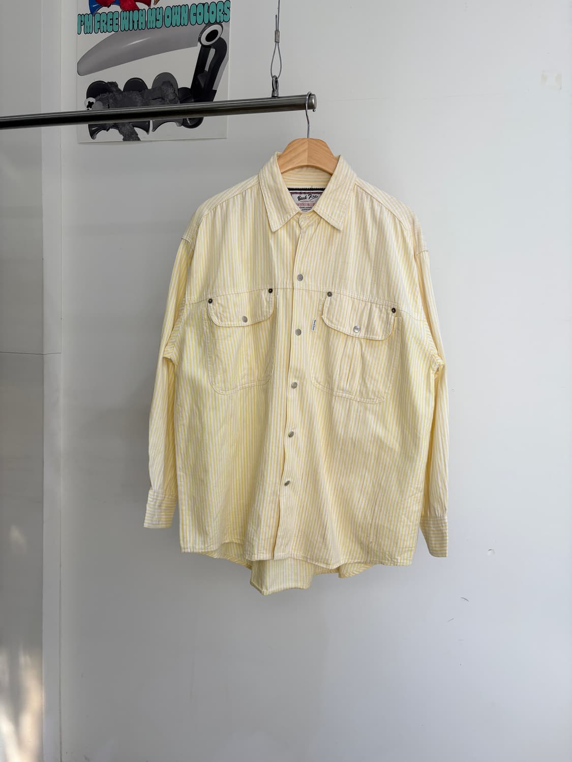 BACK FIRE 셔츠 상품이미지1