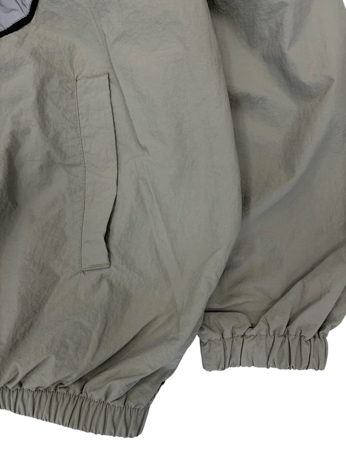 ARMY IPFU 바람막이 카키 (L)  상품이미지7