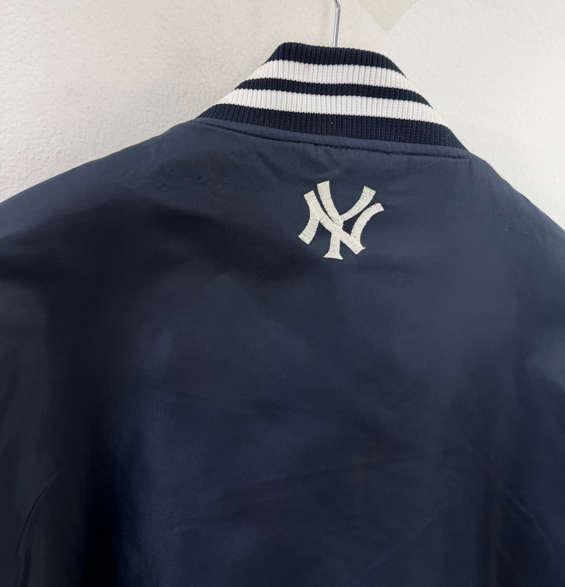 뉴욕양키스 마제스틱 머천다이즈 바시티자켓 스타디움자켓 야구잠바 상품이미지4