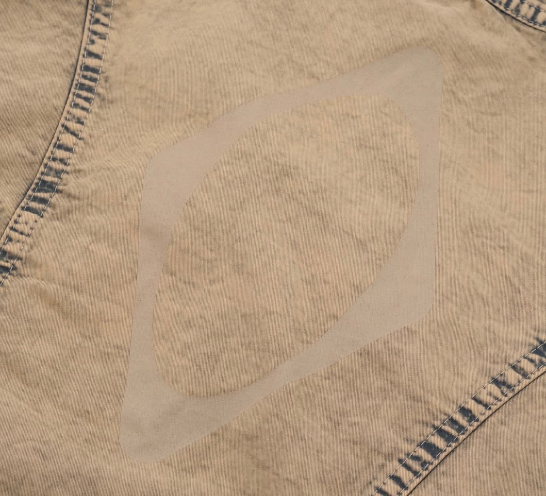 미스치프 워시드 리워크 백 머드 상품이미지2