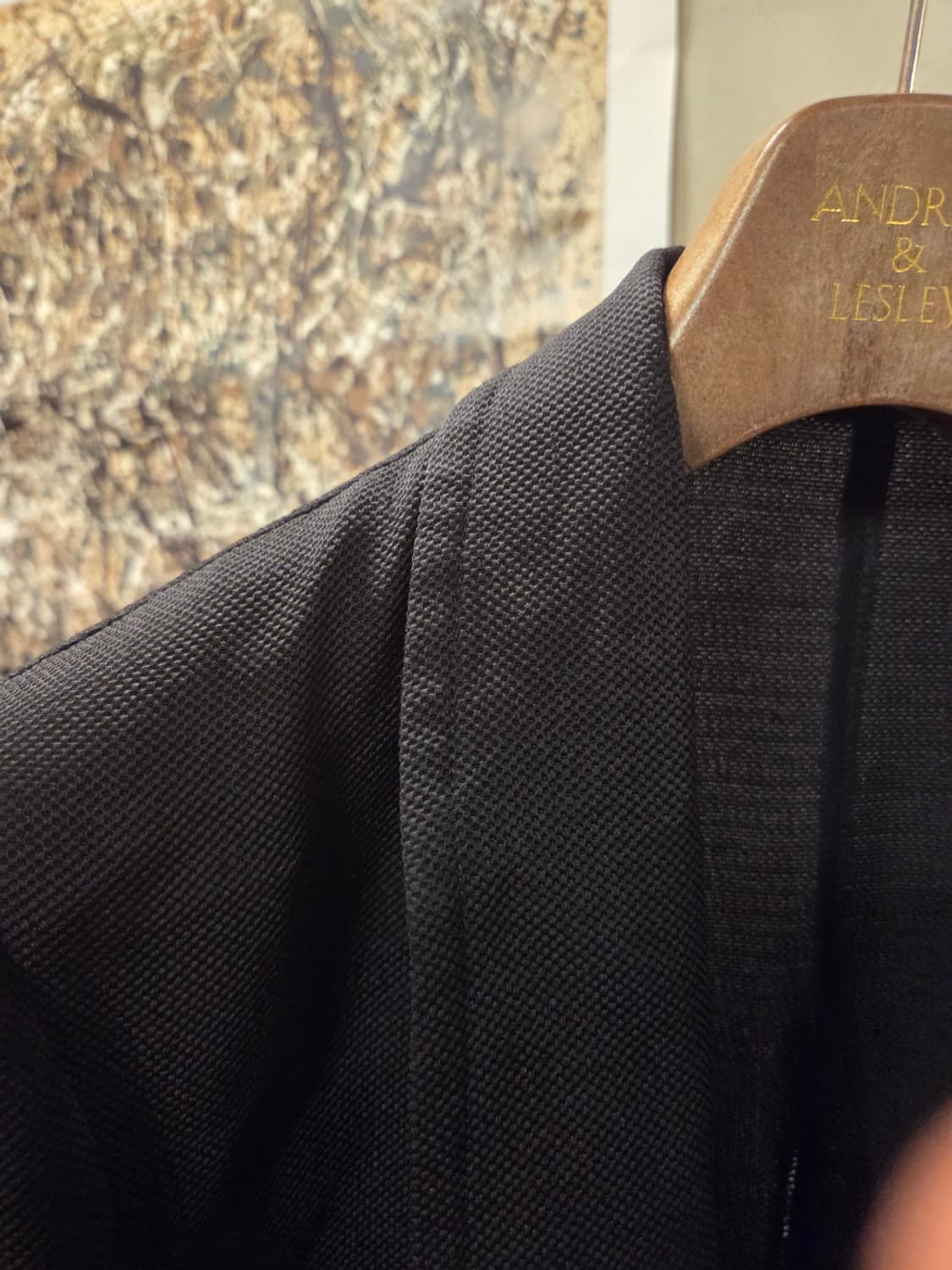 엠포리오 아르마니 코트 상품이미지2