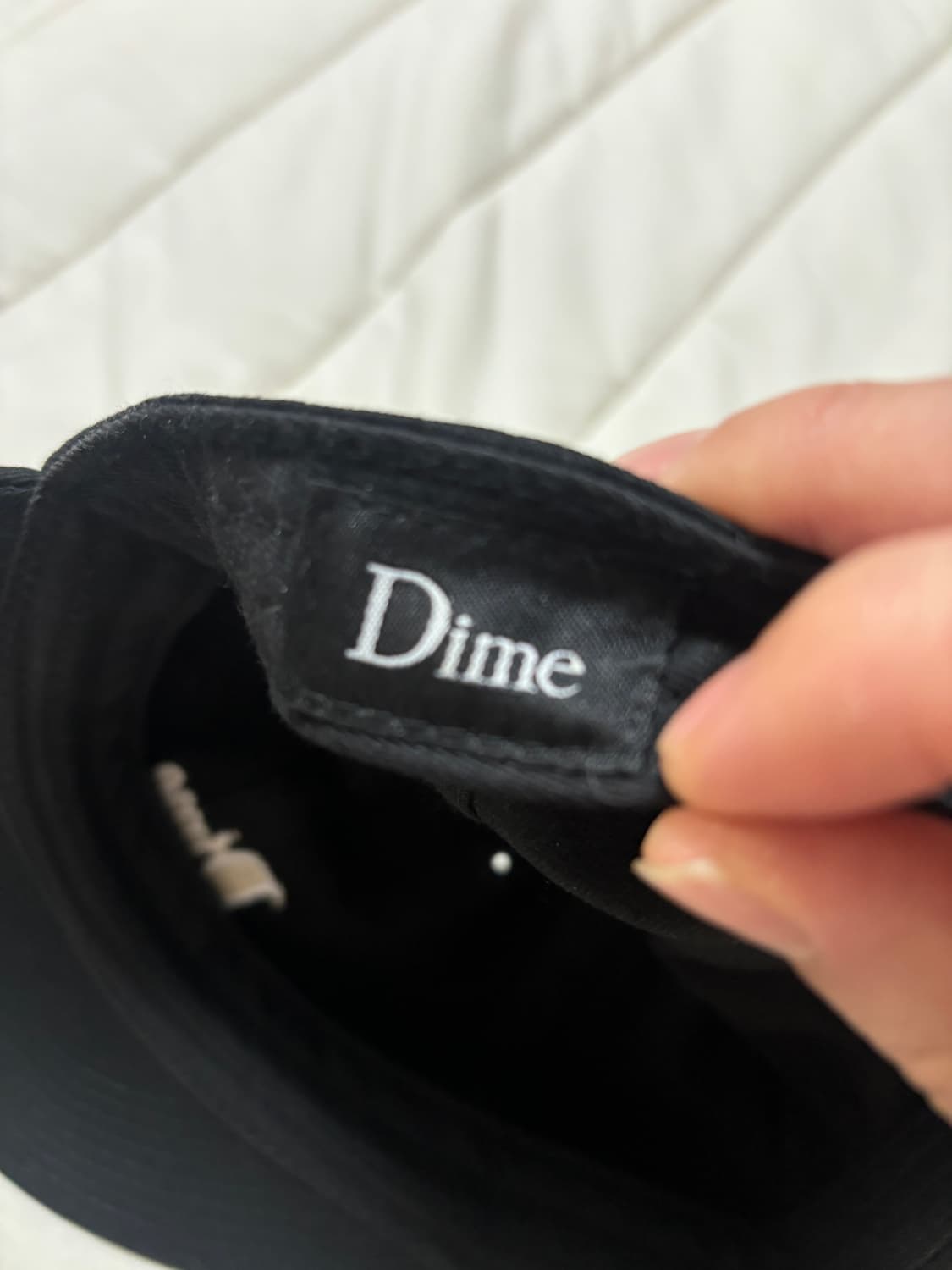 Dime 볼캡 상품이미지3