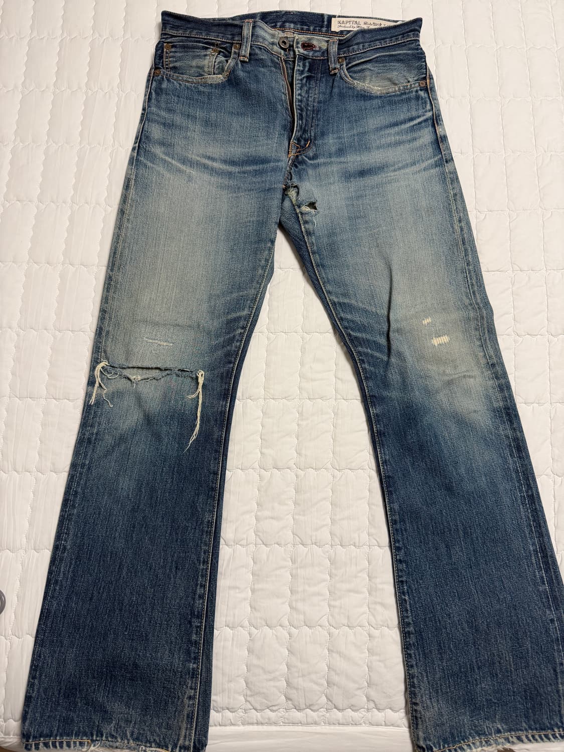 캐피탈 데님 31사이즈 상품이미지3
