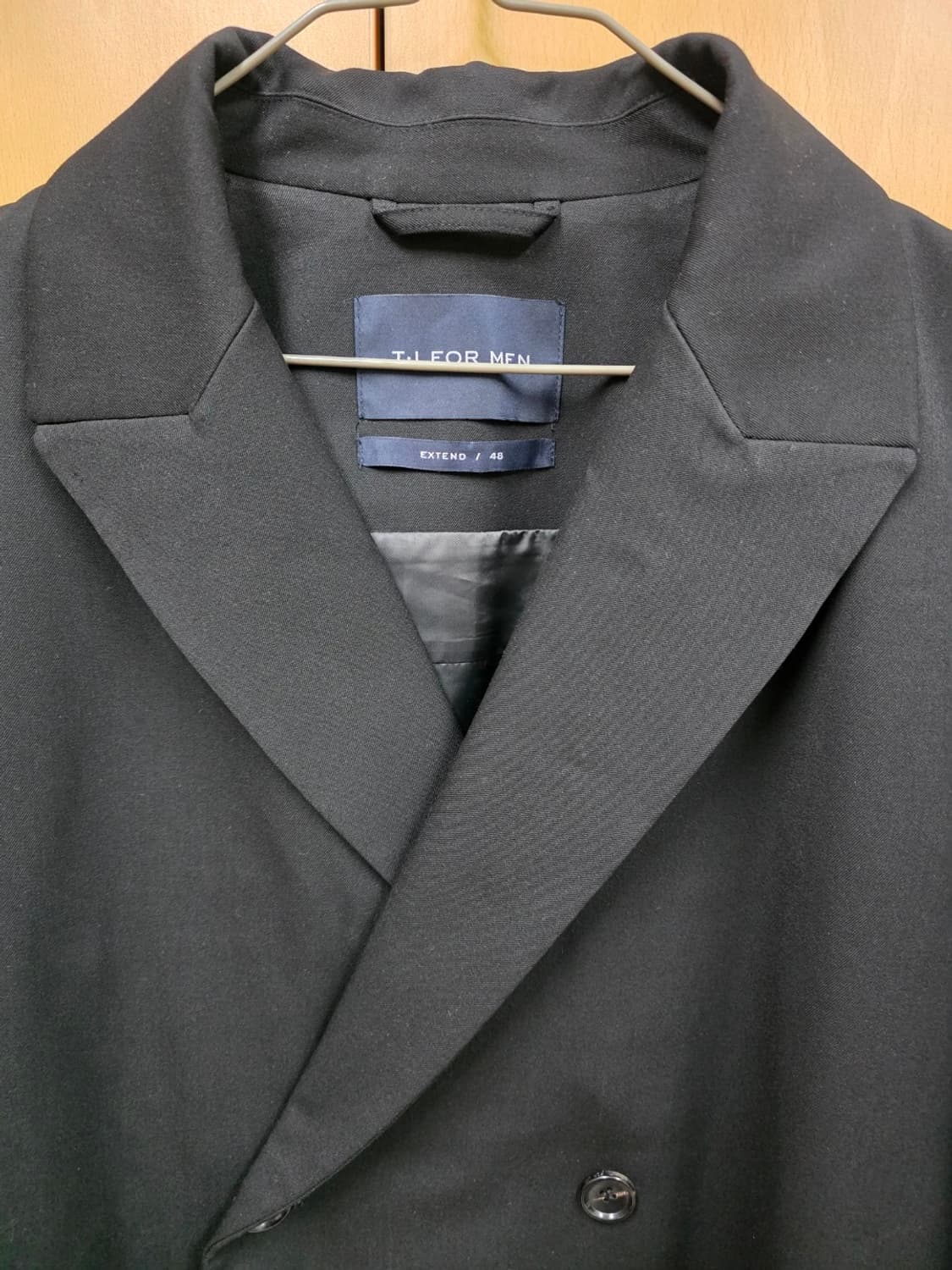 티아이포맨 더블 블레이저 자켓 100 상품이미지2