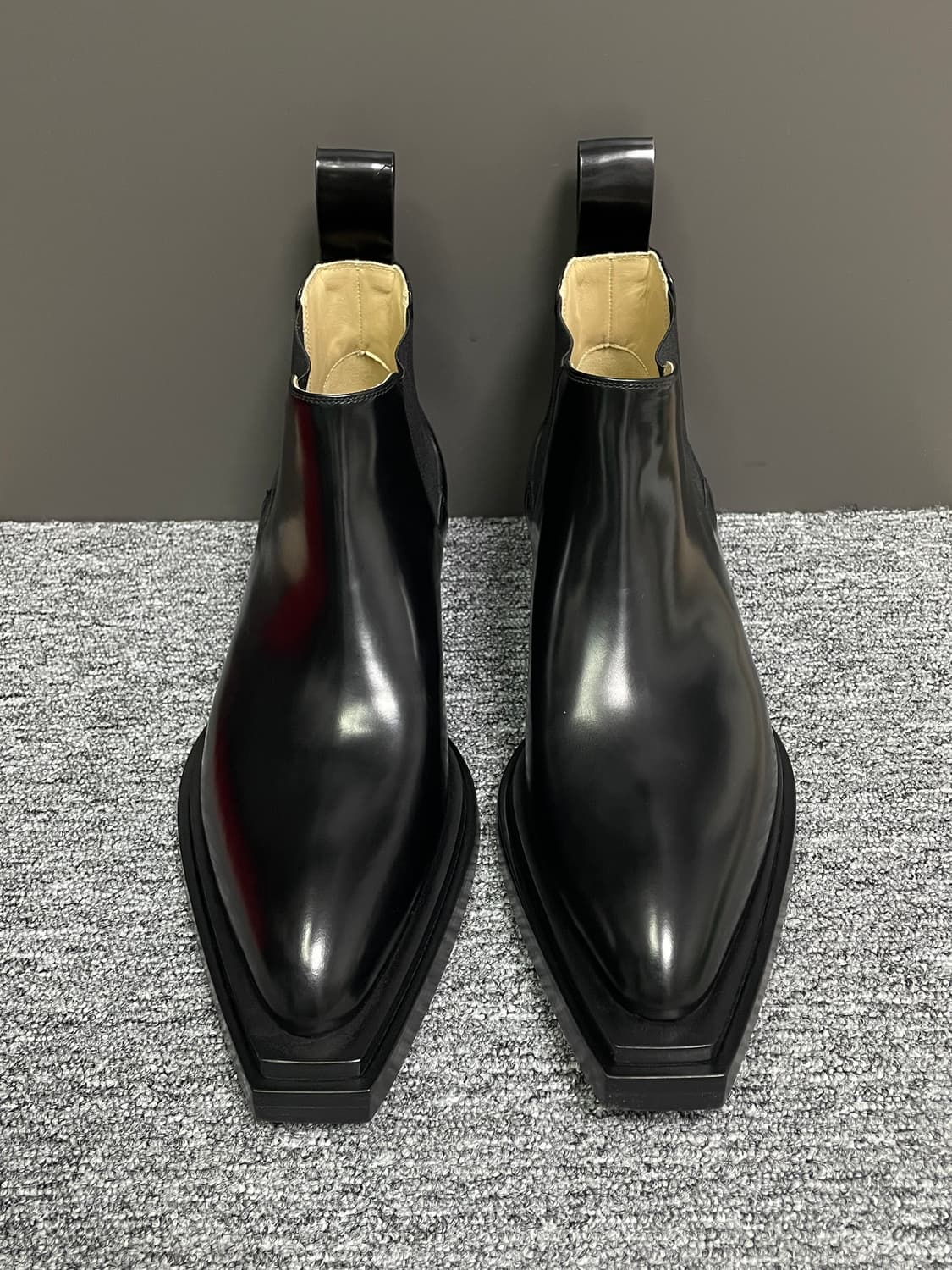 새상품 보테가베네타 첼시 부츠 구두 42 사이즈 상품이미지6