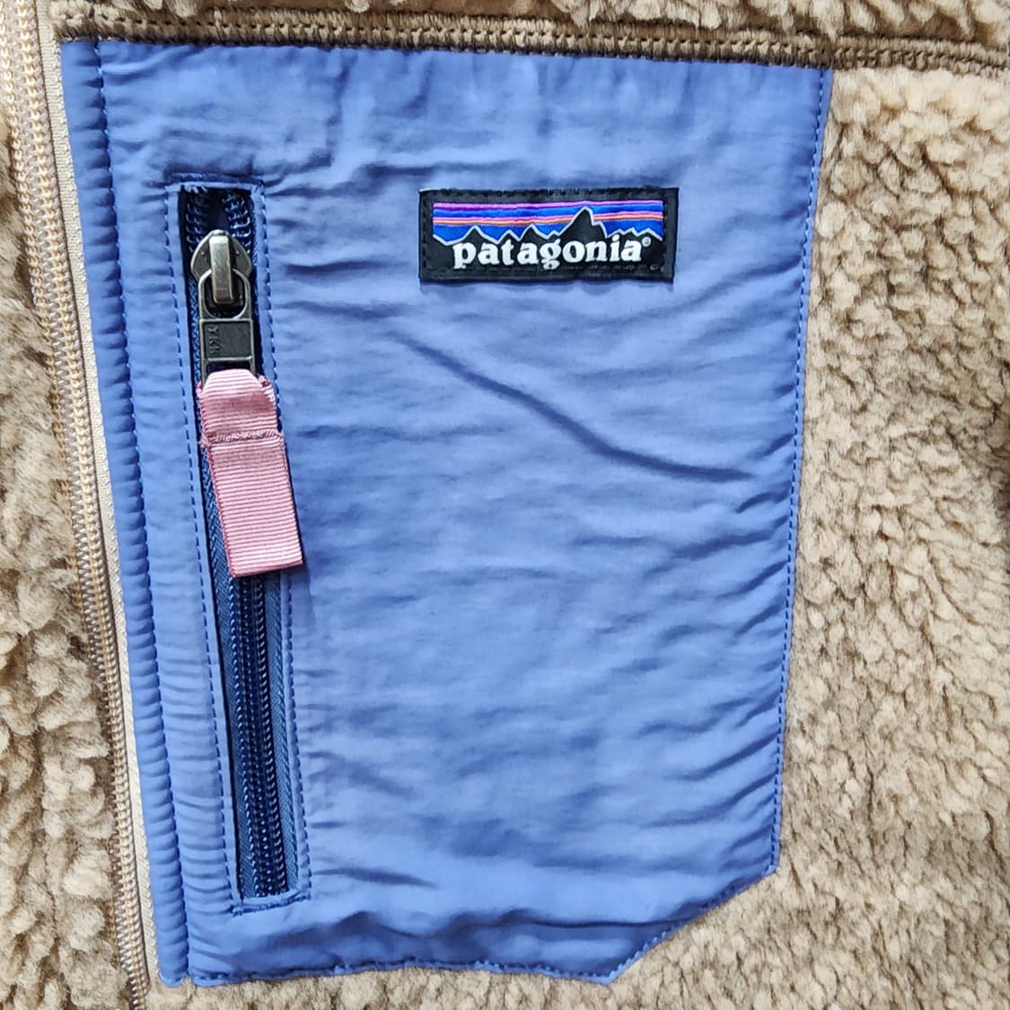 파타고니아 레드로 자켓 M 상품이미지4