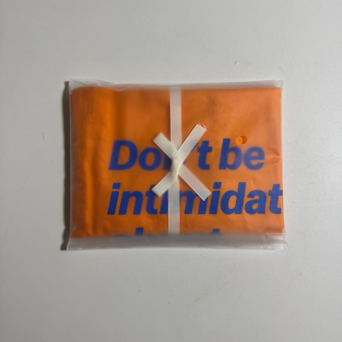 모마 MOMA 에코백 오렌지 상품이미지3