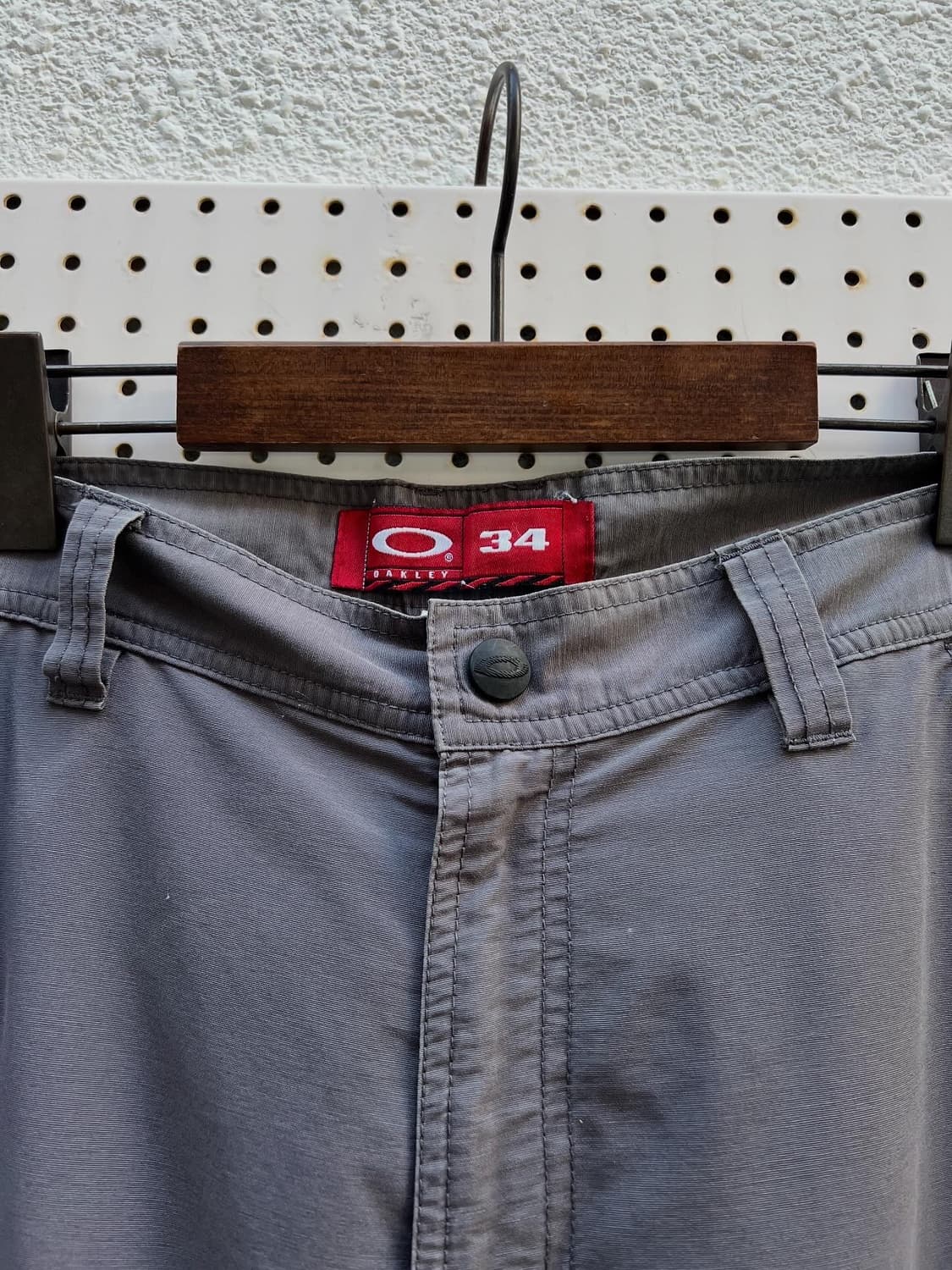 2000s OAKLEY CARGO PANTS 빈티지오클리카고팬츠 상품이미지3
