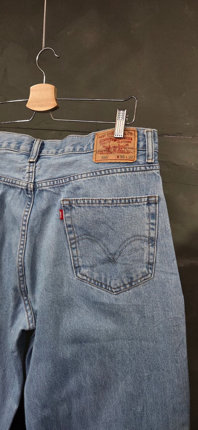 Levi's 550 - Relaxed  상품이미지6