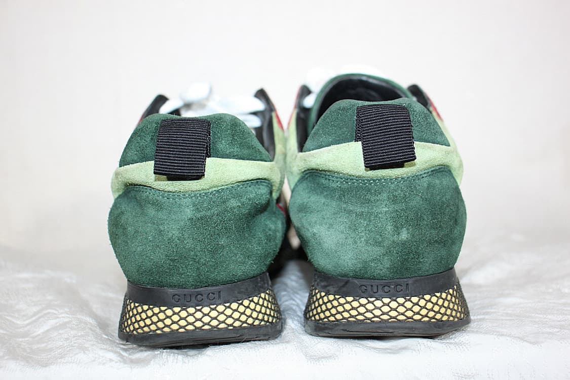 Gucci 구찌 스웨이드 7 (250~255) 상품이미지5