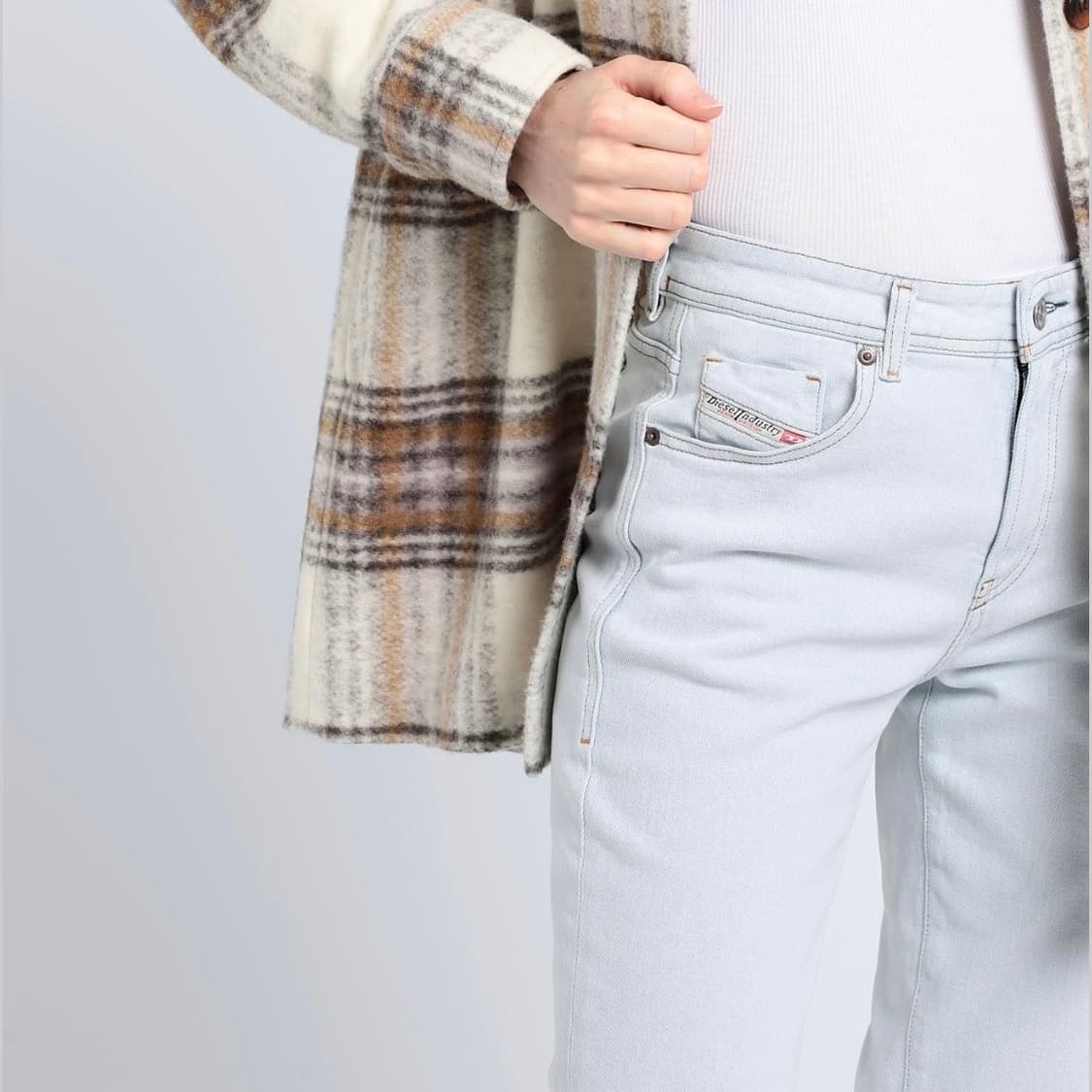 [정품 새상품] 디젤 데님 청바지 상품이미지2