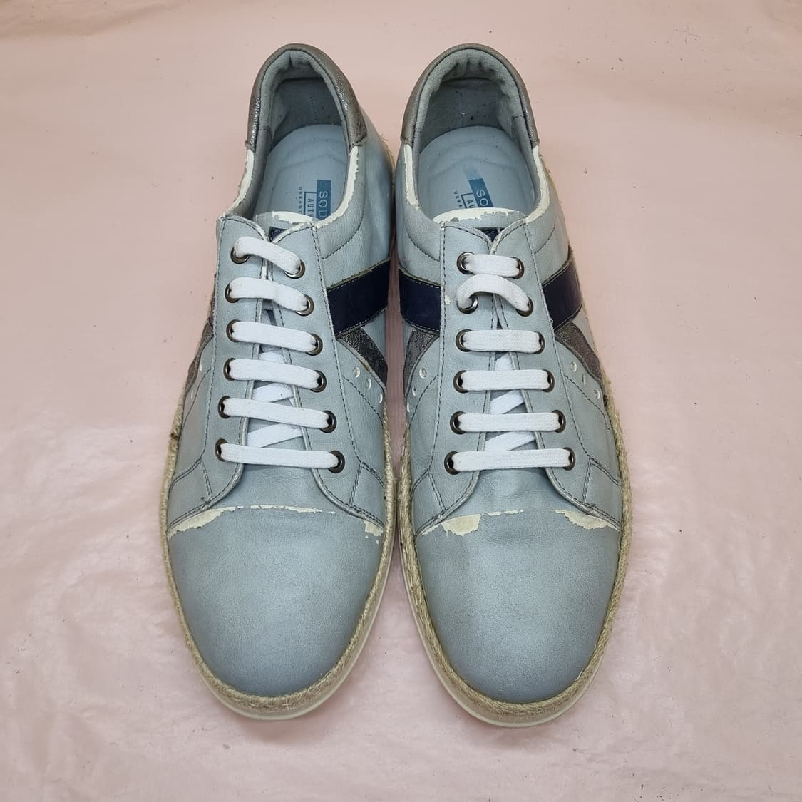 소다 남성캐주얼 스니커즈 280 상품이미지2