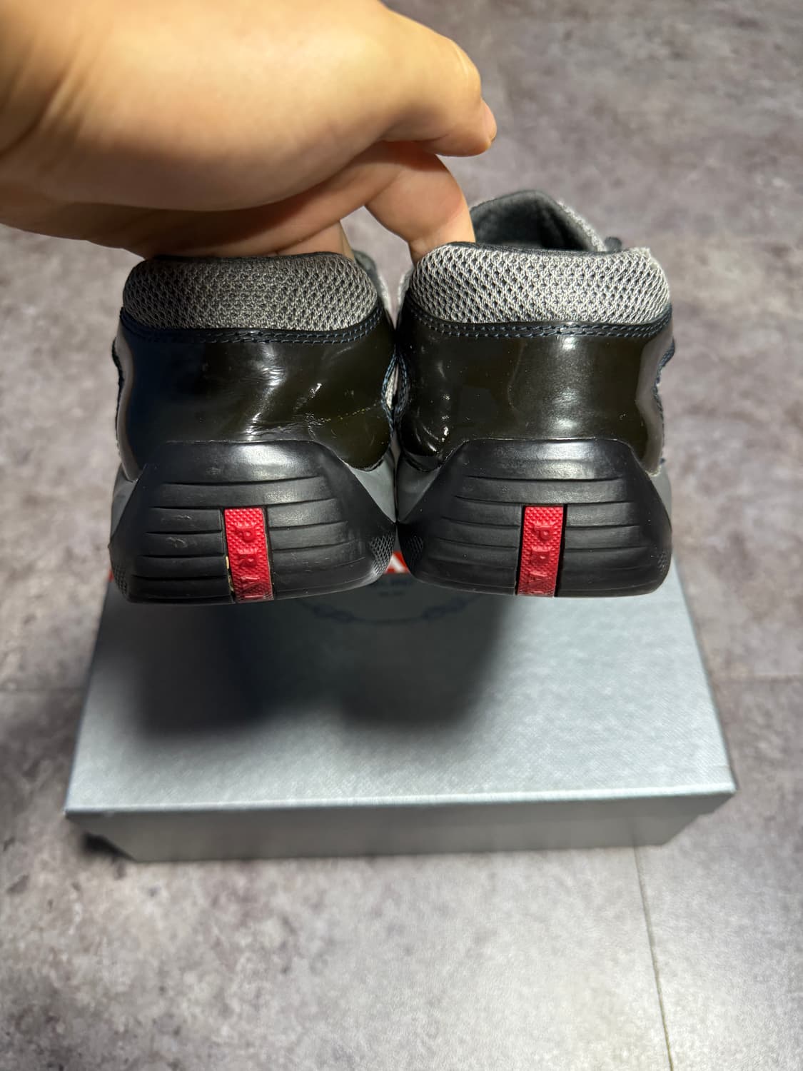 프라다 아메리카컵 280 285 상품이미지7