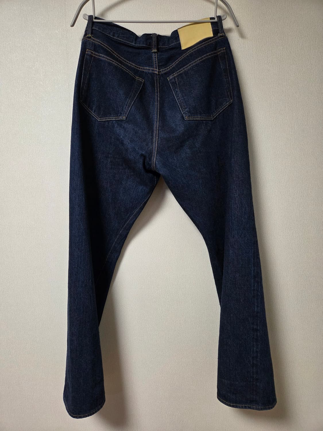 [S]카키스 blake jean one wash 상품이미지2