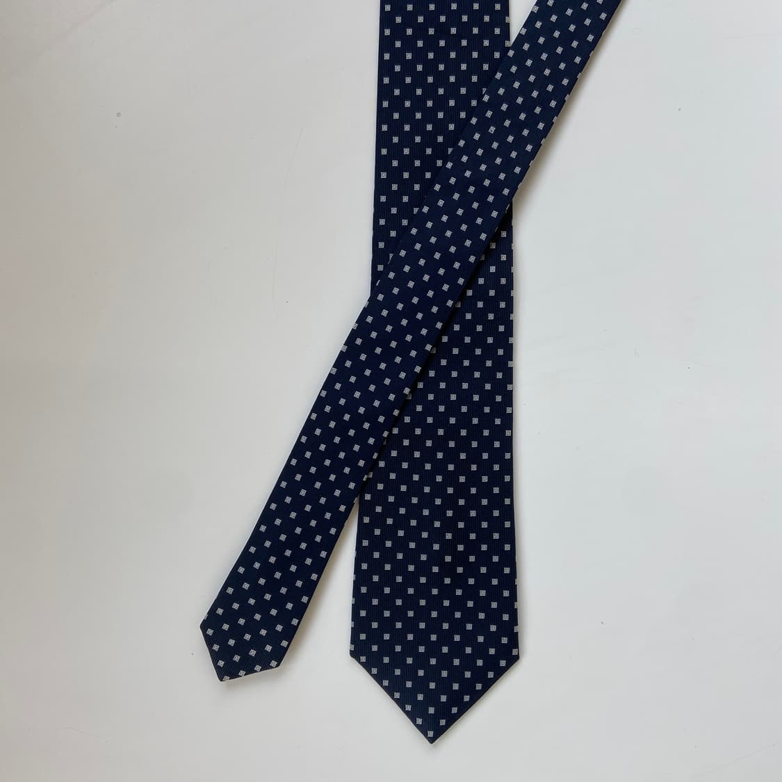 프라다(PRADA) 명품 정품 넥타이 상품이미지1