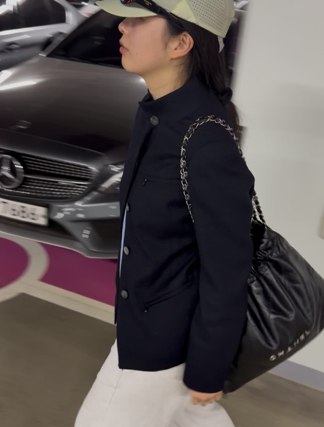 에옹쓰 ka half coat 상품이미지1