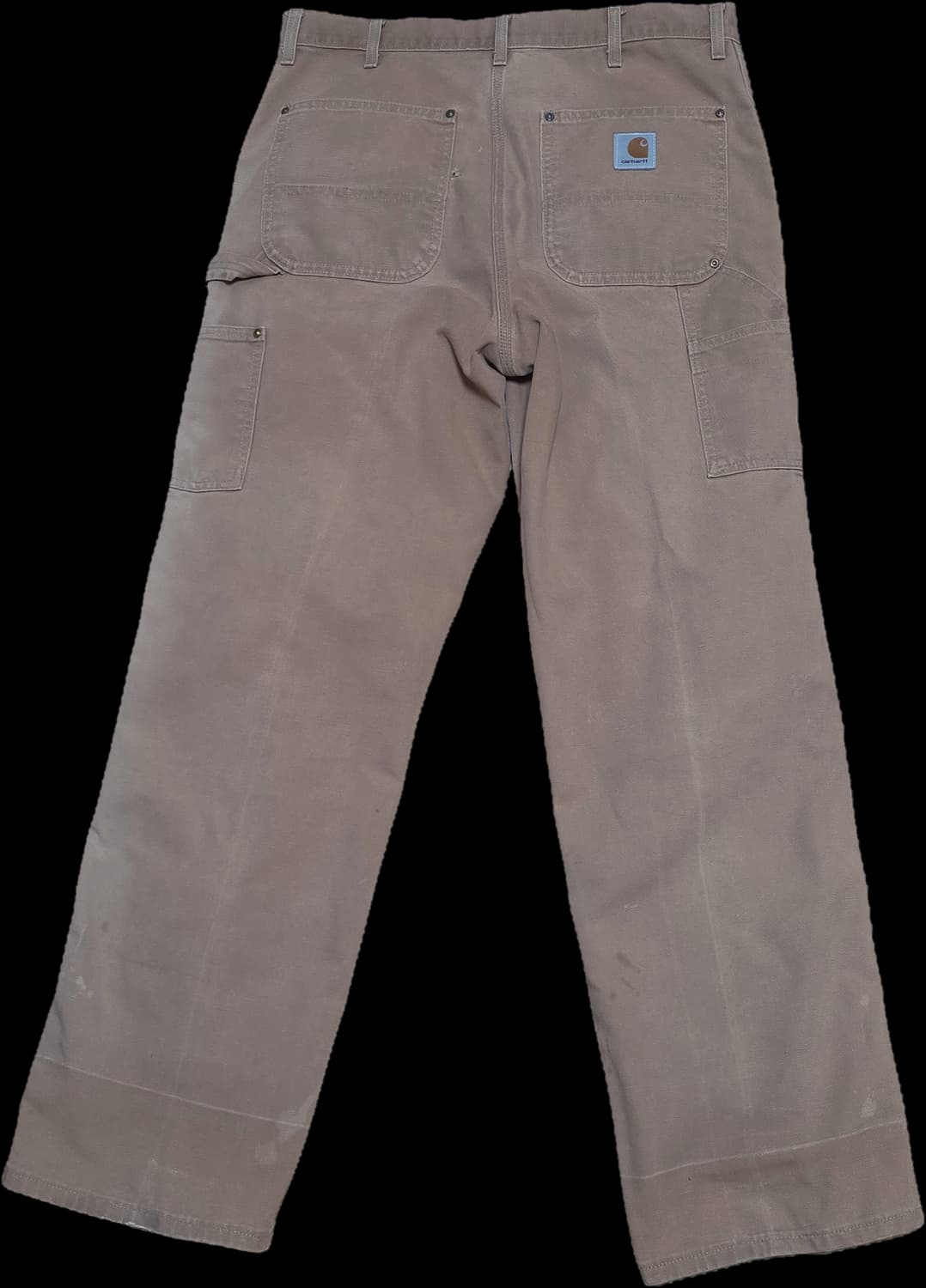 90s usa 빈티지 칼하트 더블니 B01 오리지널 워크 팬츠 상품이미지2