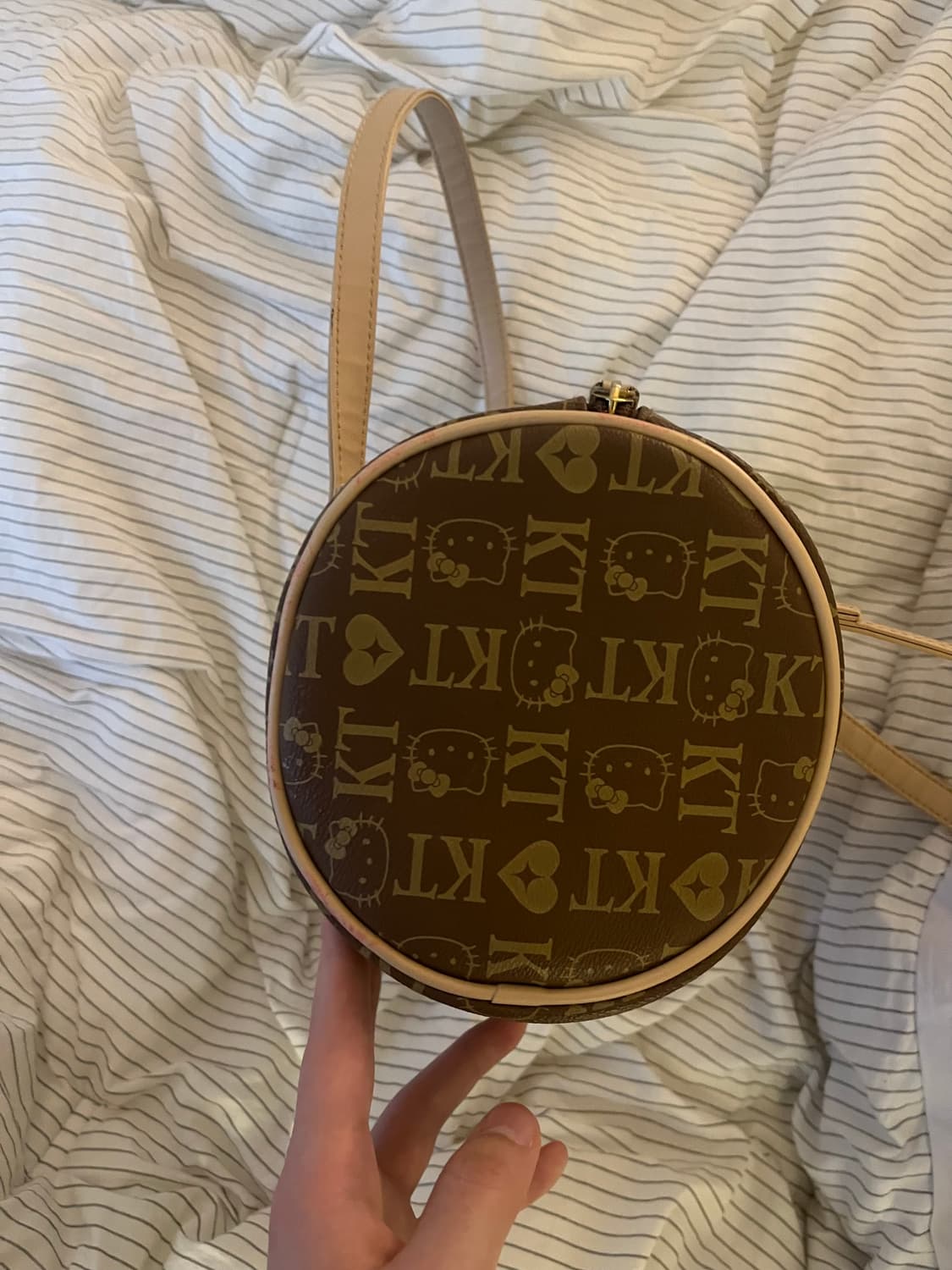 헬로키티 토트백 상품이미지2