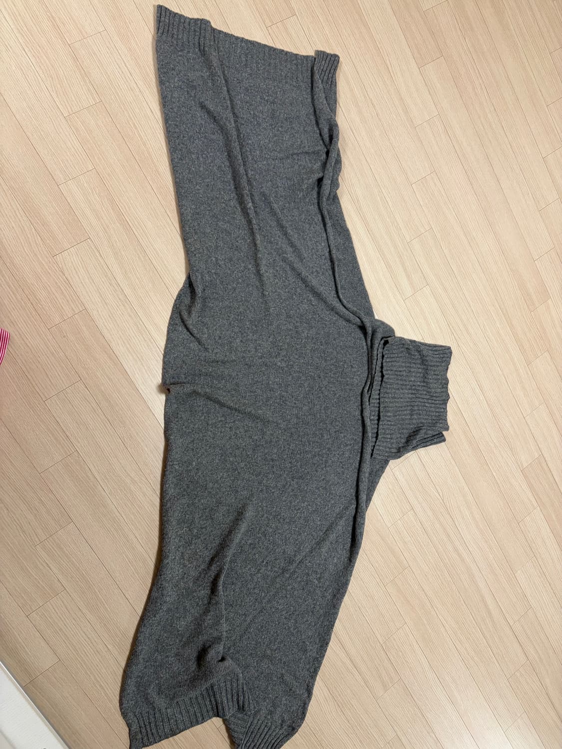 아야즈 니트 숄  상품이미지3