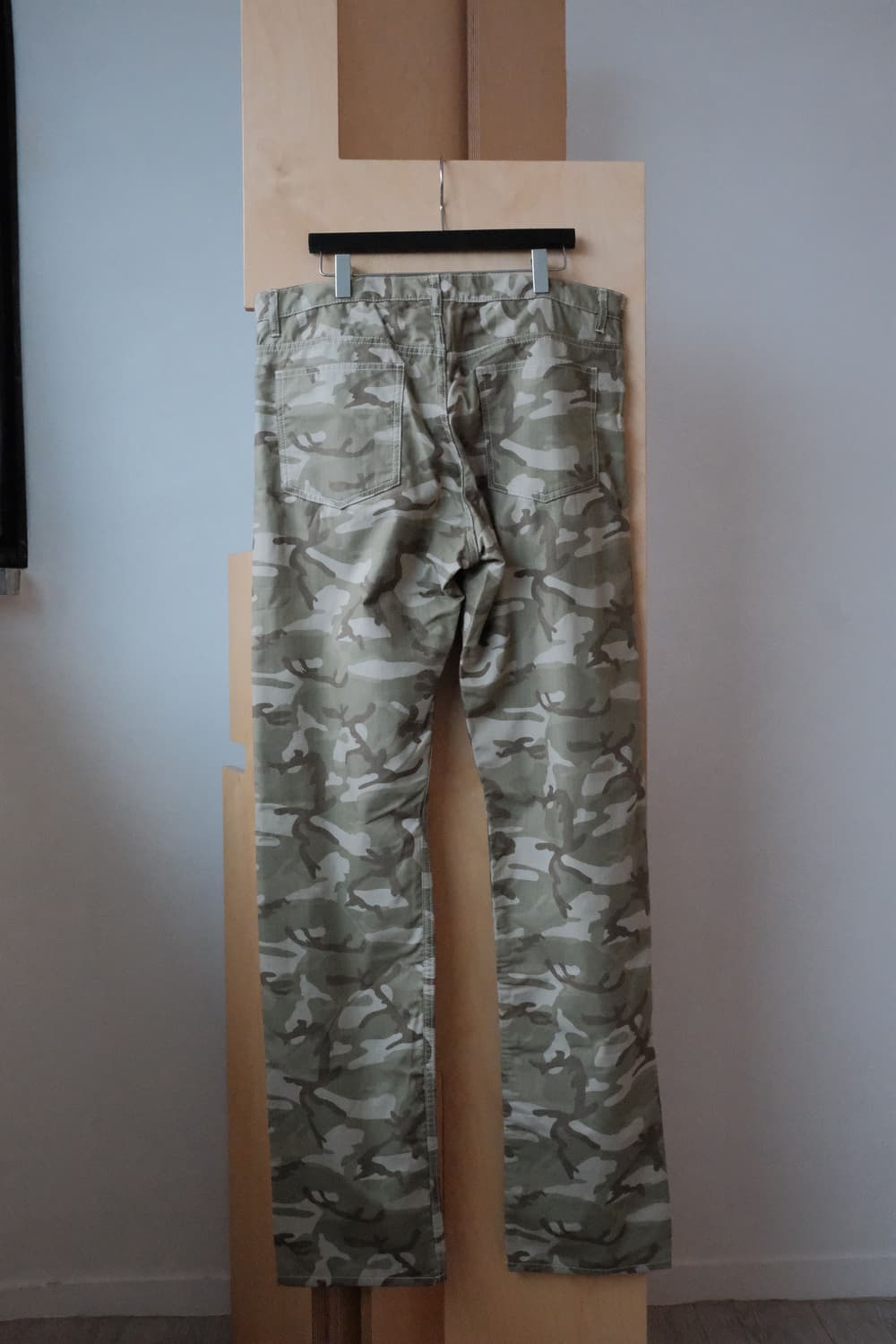 HOMME PLUS 2012 Camo Pants 상품이미지2