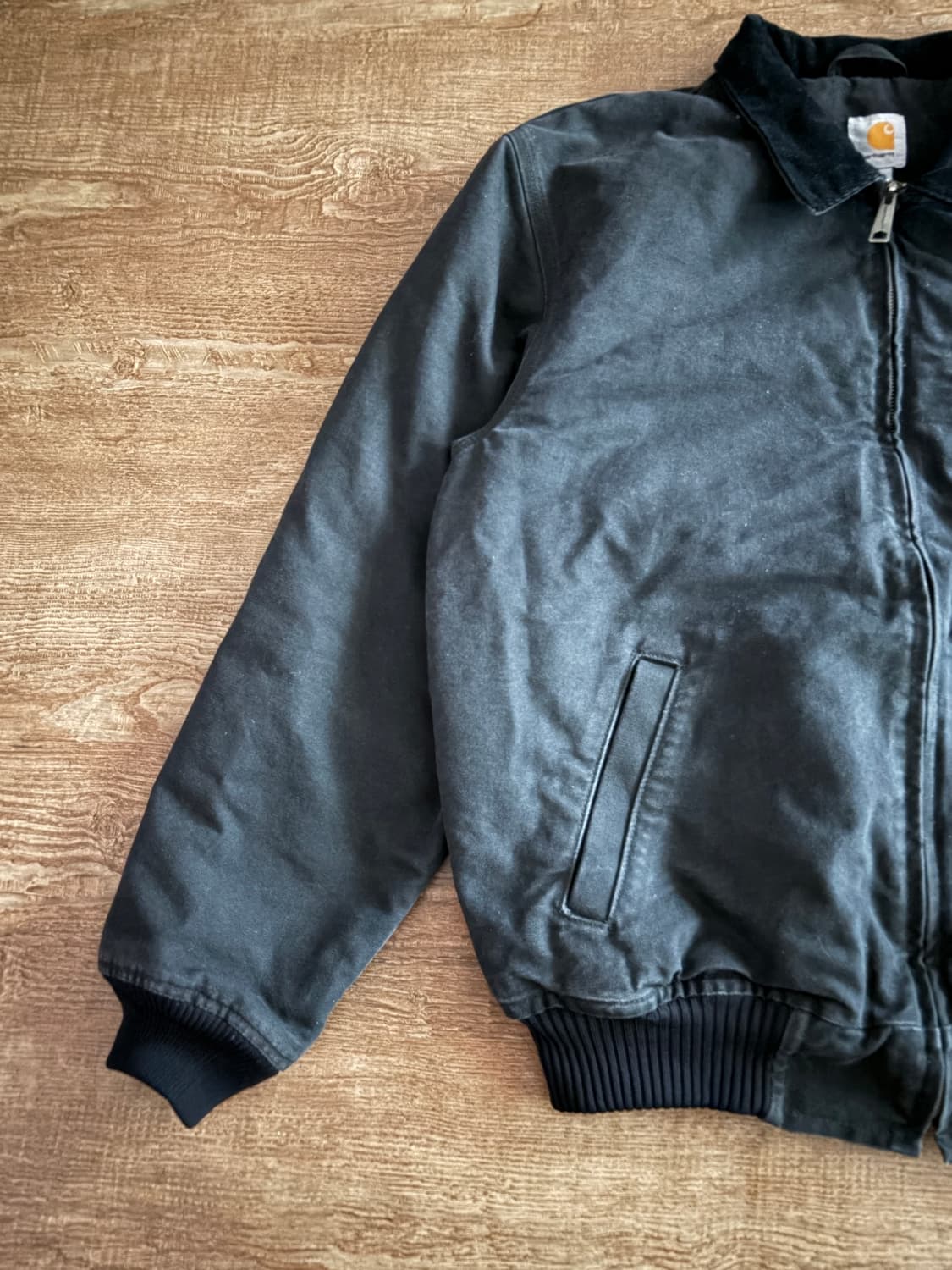칼하트 BANKSTON BLACK L/R 상품이미지2