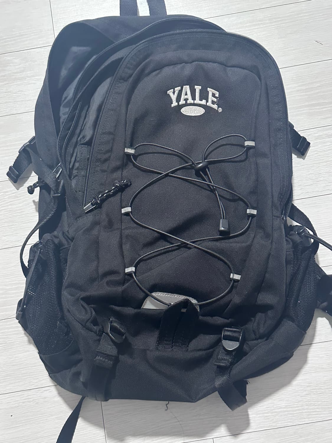 예일 백팩 상품이미지1