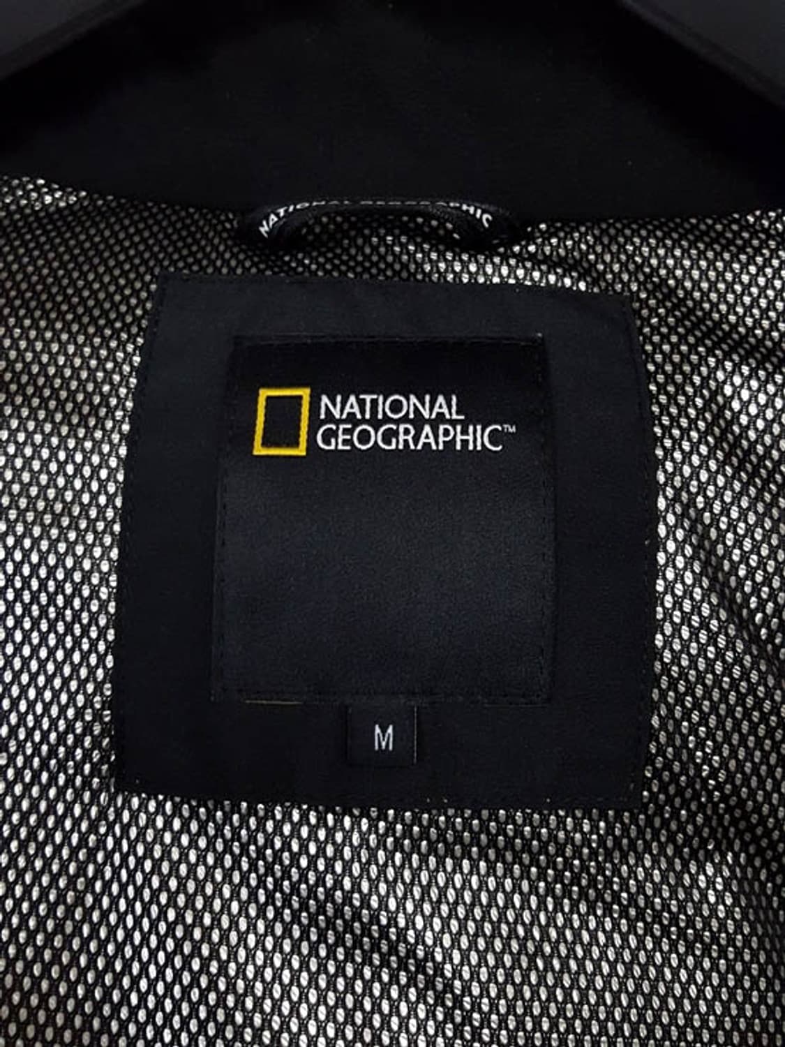 내셔널지오그래픽 남성 타루가  구스다운 숏패딩 블랙 M  상품이미지6