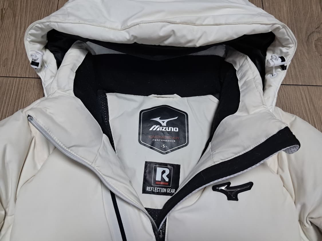 미즈노 패딩 남성S 상품이미지4