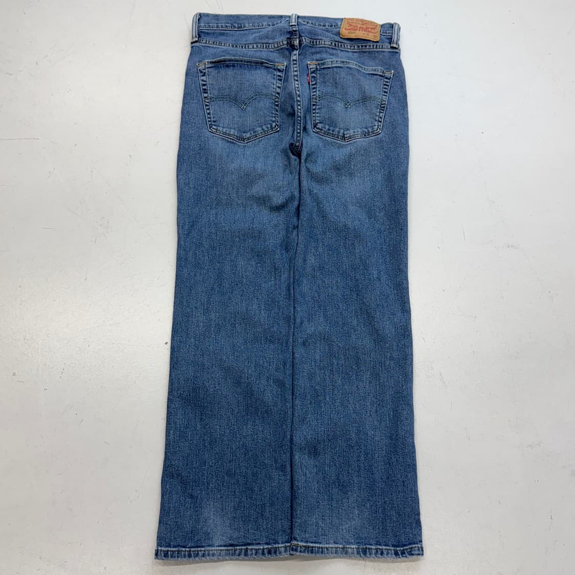 리바이스 559 새깅 워싱 스케이터 데님팬츠 상품이미지3