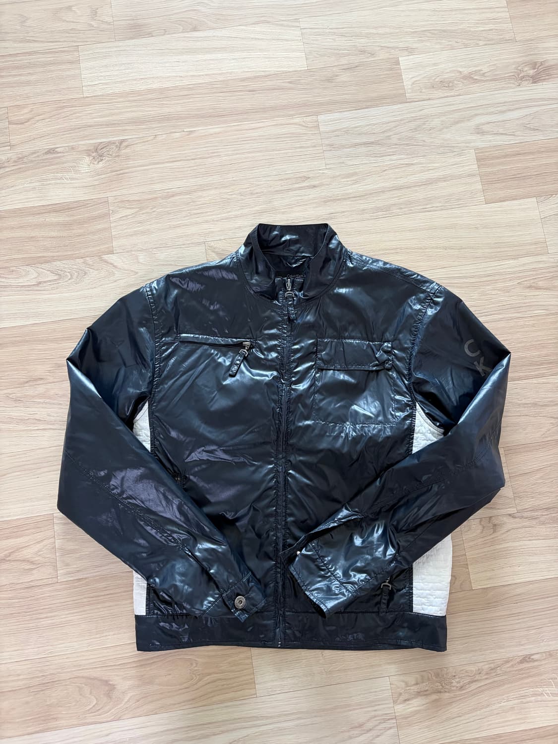 켈빈클라인 바람막이 상품이미지1