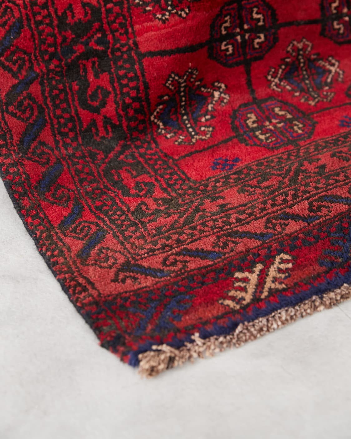 Afghan rug 상품이미지4