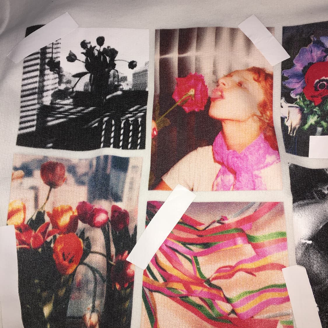 kenzo 클래식 프린트 맨투맨 상품이미지4