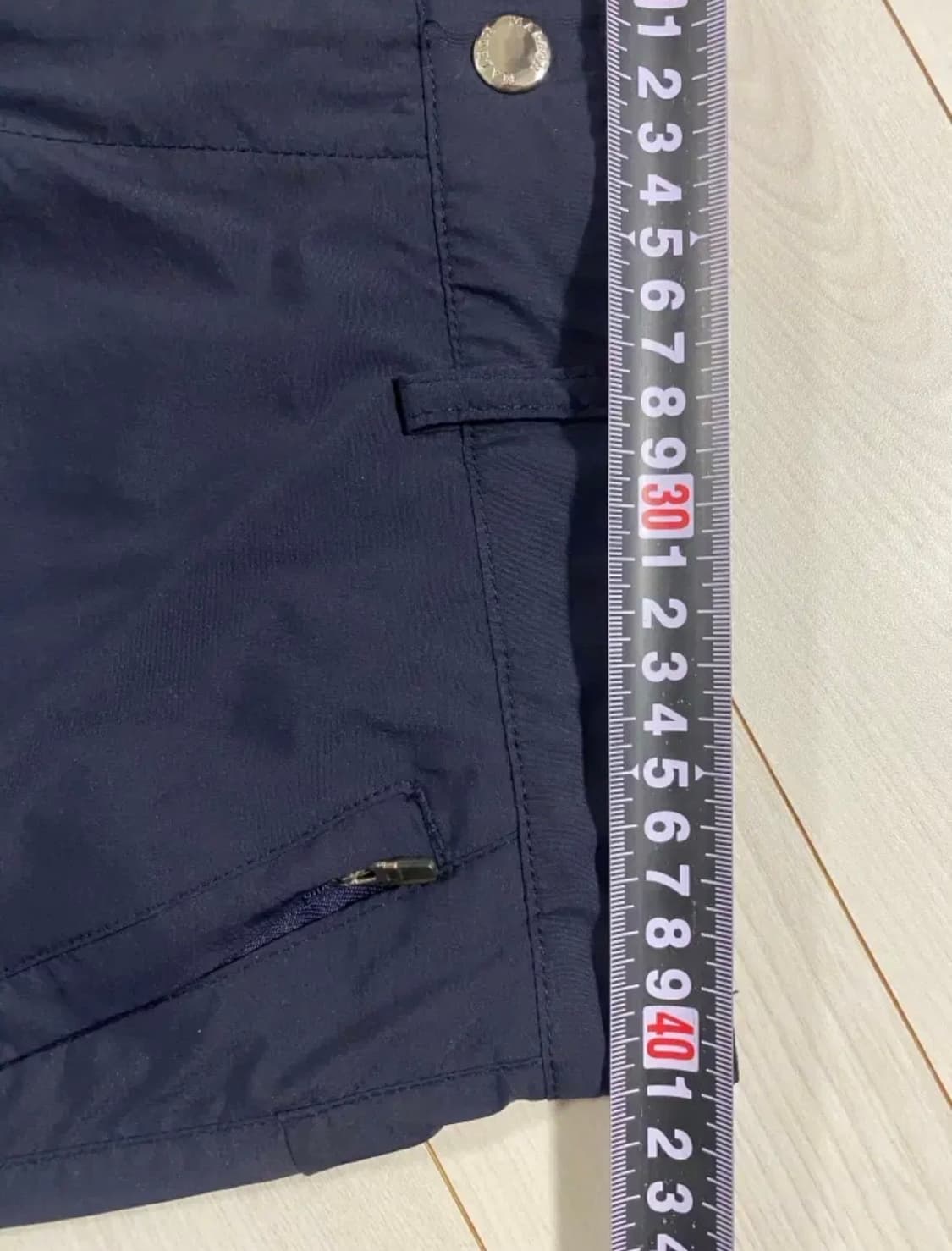 말본 골프웨어 네이비 조거 팬츠 100(L) 상품이미지9