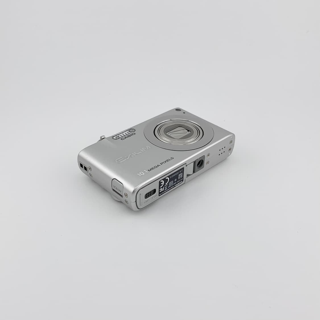 초미품🫧) 카시오 z100 실버 (casio z100) 상품이미지5
