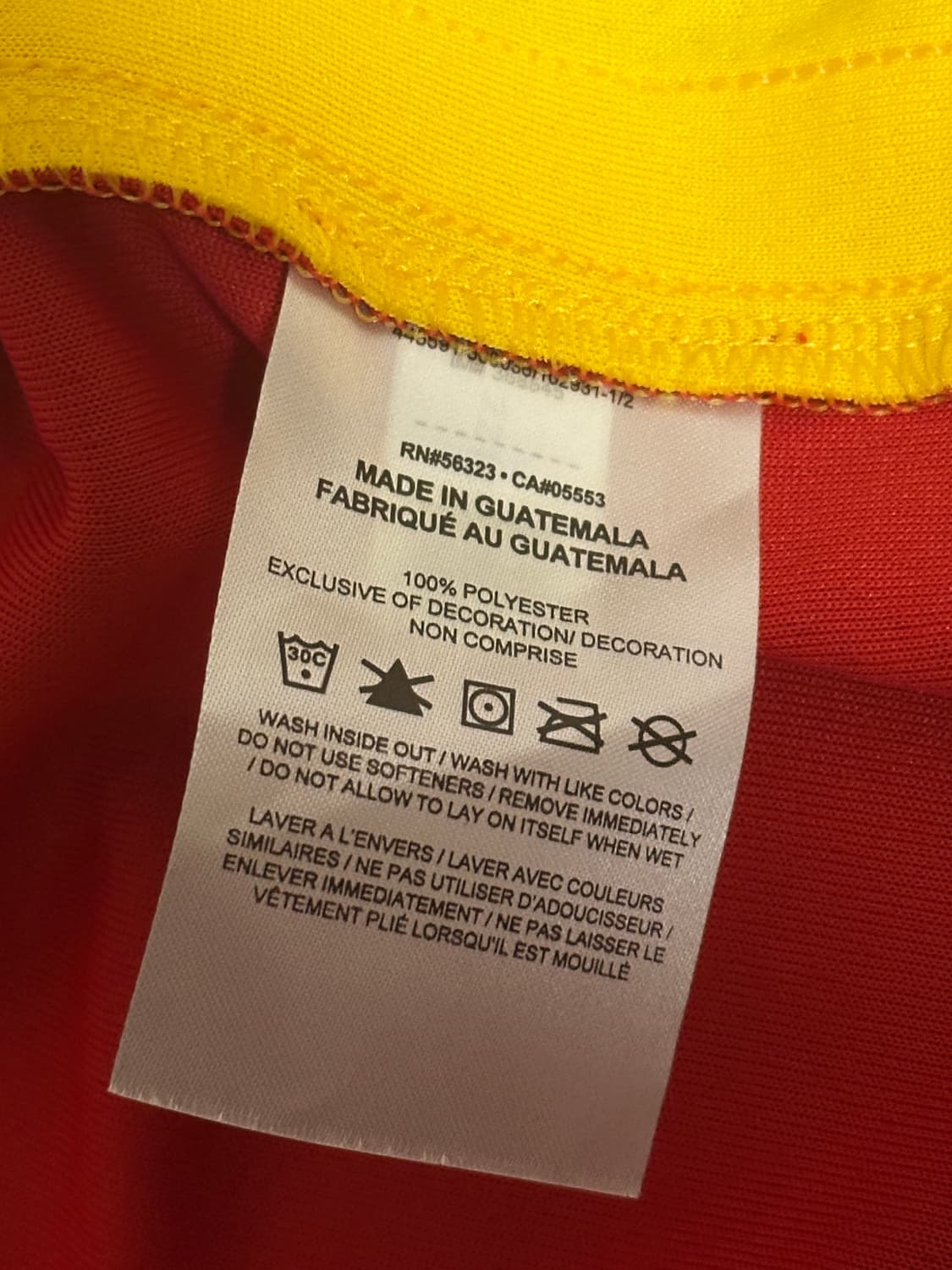 22-23 애틀란타 호크스 트레이 영 아이콘 에디션 스윙맨 상품이미지4