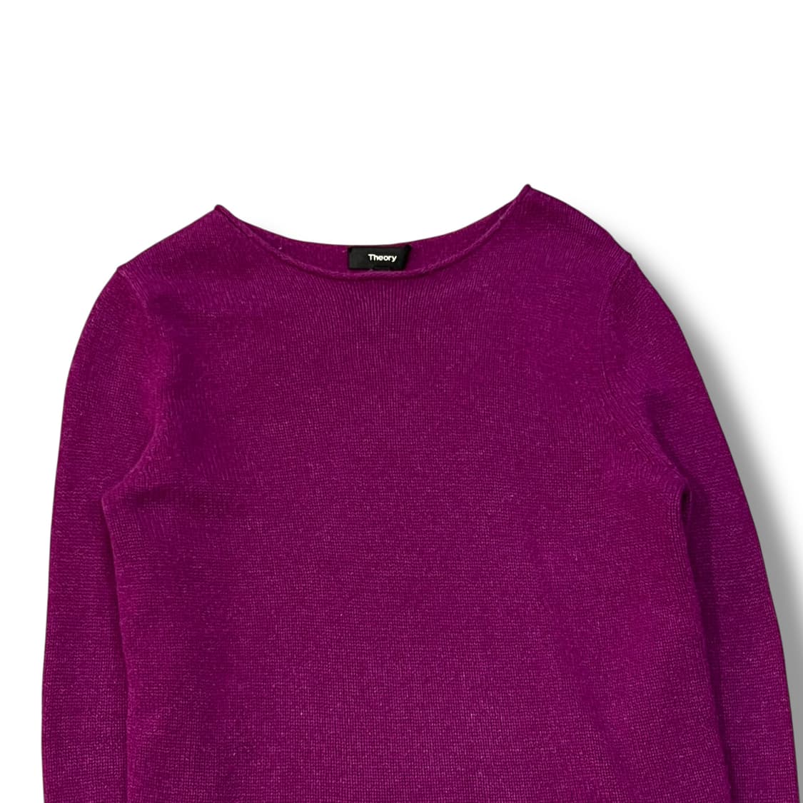  띠어리 캐시미어 니트 y14322 상품이미지4